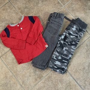 Boys GAP bundle 18-24 mos